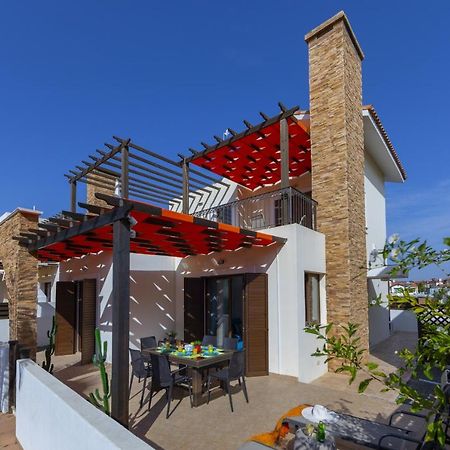 Ayia Thekla Villa Annamaria Айя-Напа Екстер'єр фото