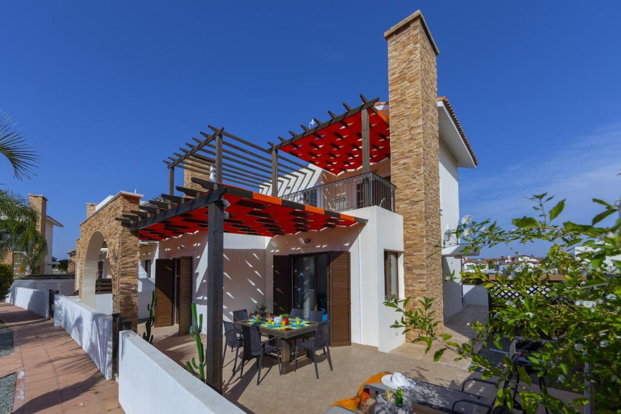 Ayia Thekla Villa Annamaria Айя-Напа Екстер'єр фото