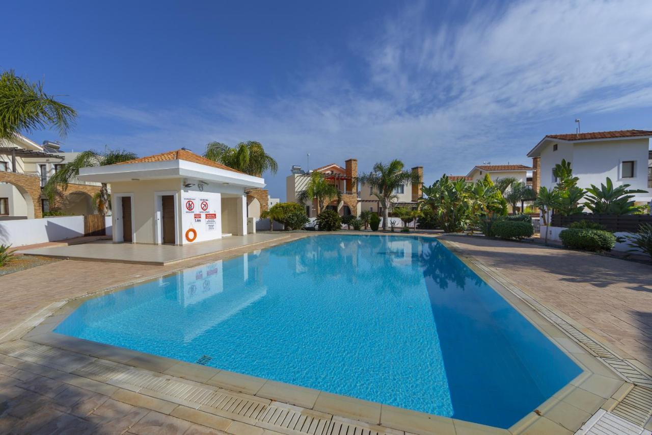 Ayia Thekla Villa Annamaria Айя-Напа Екстер'єр фото