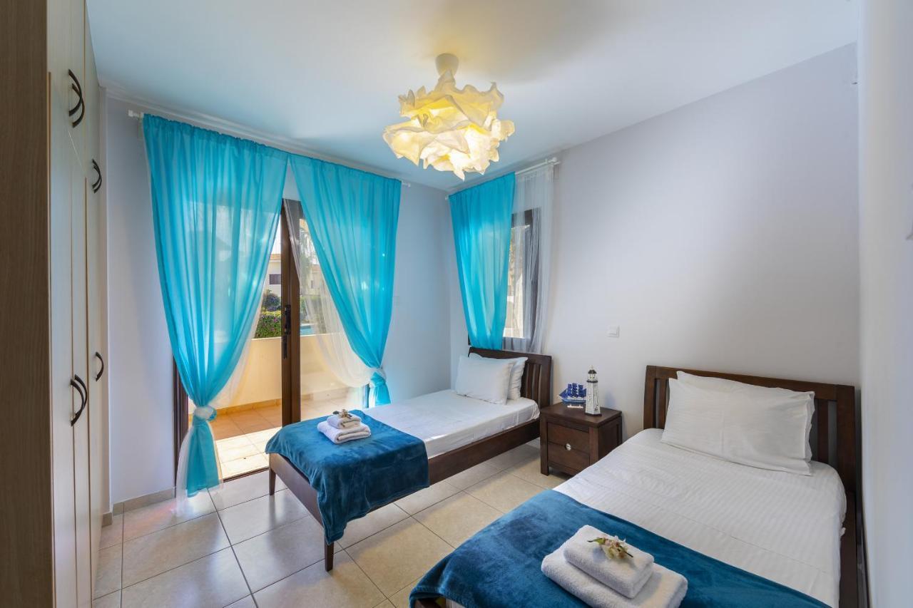 Ayia Thekla Villa Annamaria Айя-Напа Екстер'єр фото